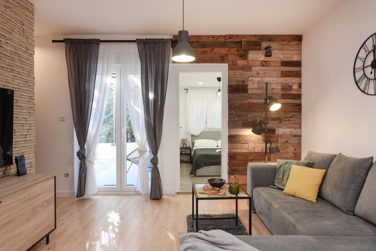 L&R Luxury Apartment- Free Parking Zadar Exterior foto