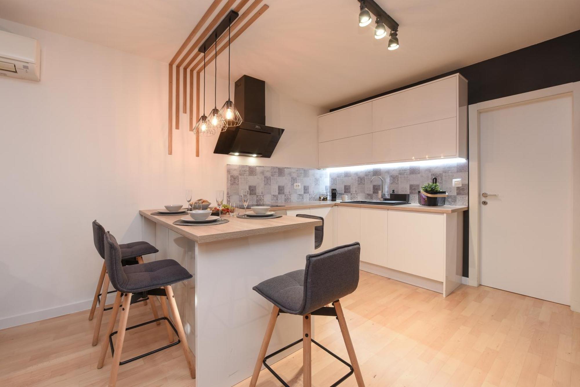 L&R Luxury Apartment- Free Parking Zadar Exterior foto